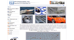 Desktop Screenshot of 3tassociates.com